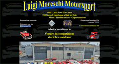 Desktop Screenshot of moreschi.info